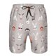 thumbnail image 3 of Fotbe Various Rabbits Trajes de Baño Estampados para Hombre, Shorts de Verano de Secado Rápido, Ropa de Playa, Bañadores-XX-Large, 3 of 6
