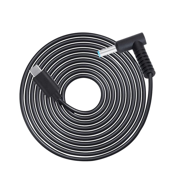 Cable de carga Cable de alimentación Línea de conexión de batería para DJI FPV Avata Goggles 2 Tmvgtek Componentes de la computadora