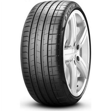 Pirelli P Zero PZ4 Luxury 255/45R19XL 104Y BSW (4 Tires)