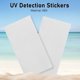 thumbnail image 4 of Pegatinas De Protección Solar UV, Pegatinas De Protección Solar UV 20 Piezas Adhesivas Suaves, Eficaces Y Amigables Con La Piel Para Adultos Para La Playa, 4 of 7