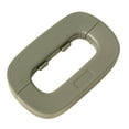 thumbnail image 2 of Refrigerator Lock Self Adhesive No Drilling Required Strong Stickiness Smooth Edge Wide Application Anti-pinch Reusable Cabinet Refrigerator Lock Baby-Proofing Products Kitchen Supplies-Grey, 2 of 8