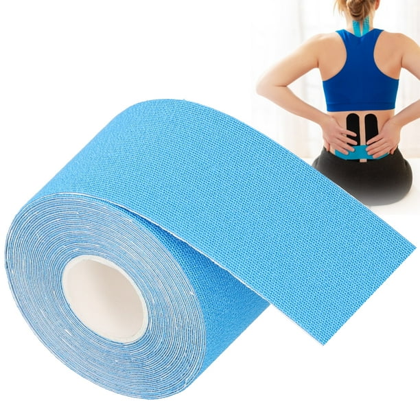 Cinta Deportiva, Vendaje Deportivo Cinta De Kinesiología Adhesivo De Fácil Uso Para Rodilla Y Tobillo