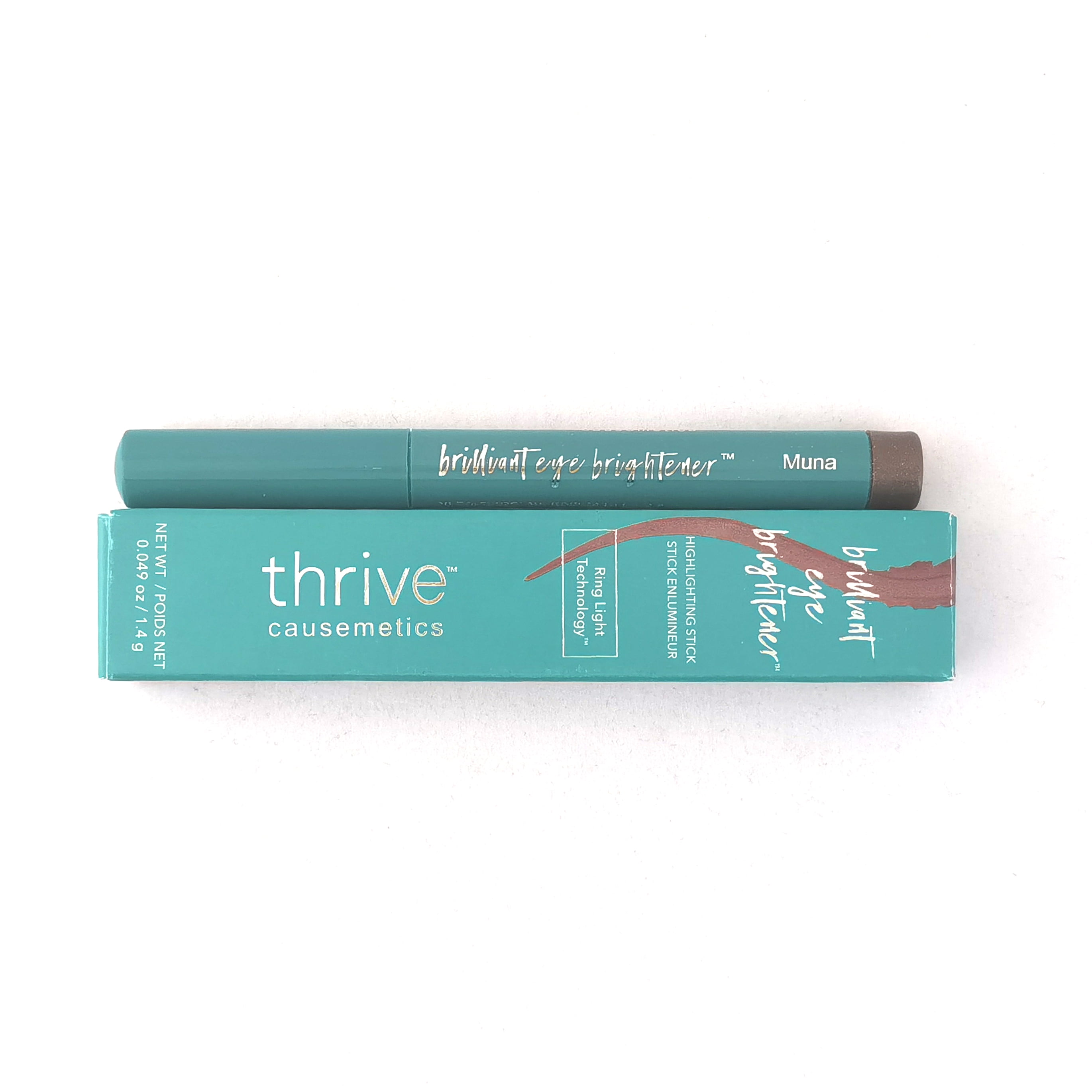 Thrive Causmetics Brilliant Eye Brightener Muna 0.049 oz