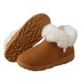 thumbnail image 2 of Botas nieve piel dgfdhgafh (Marrón 42-43), 2 of 9
