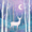 Purple Night Deer, variant on Yayeee Napkin Holder for Table Kitchen Paper Tissue Organization, Night Deer