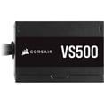 thumbnail image 6 of Corsair VS Series VS500, 500 Watt 80 PLUS Certified Non-Modular ATX PSU, 6 of 11