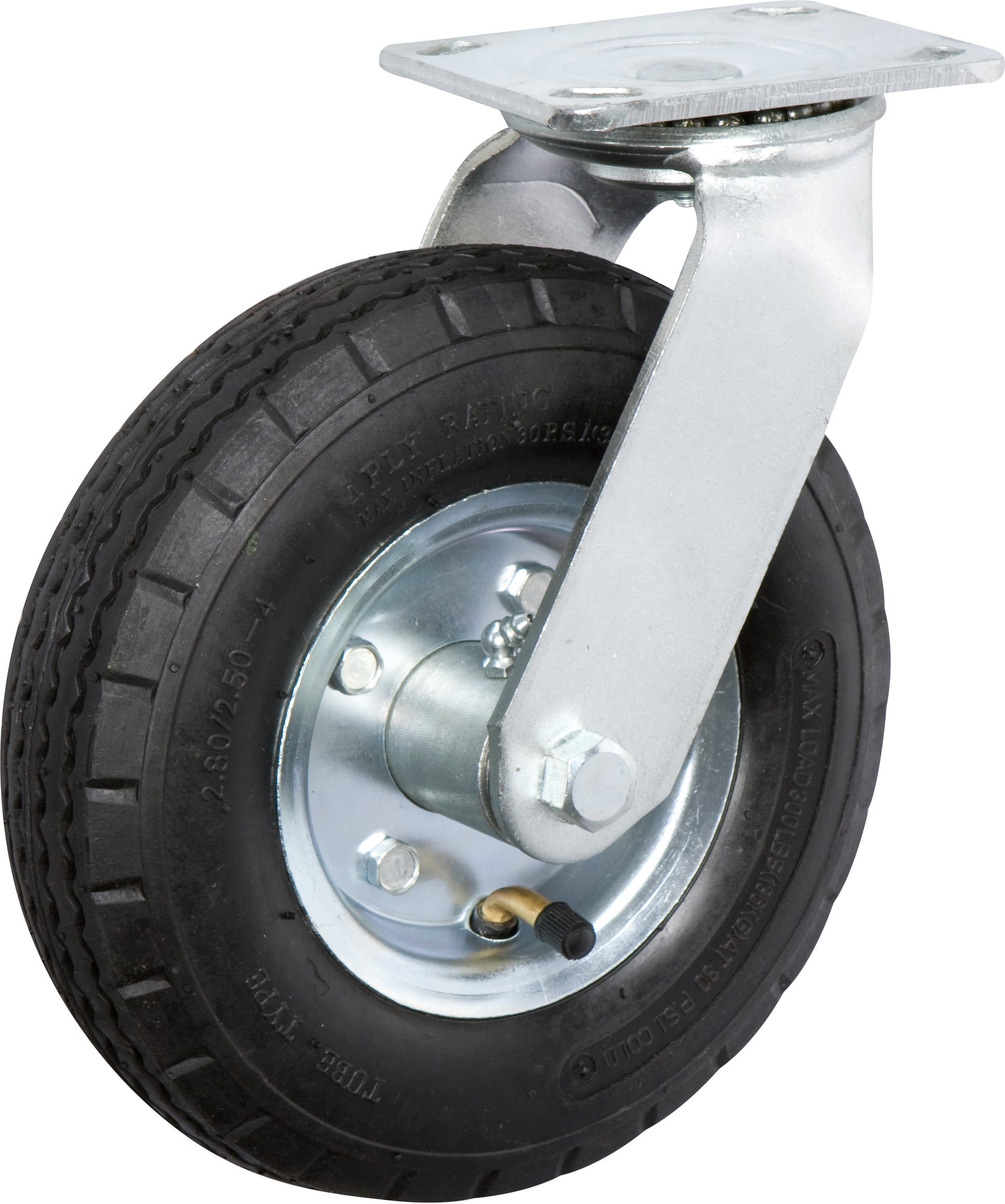 Icon Caster Wheels 6 X 2 Pro Heavy Duty Industrial - View #11