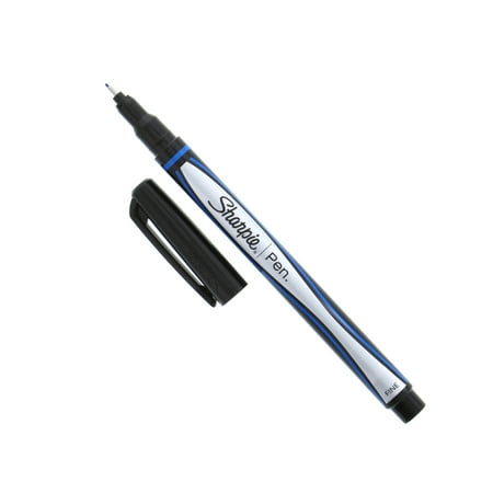 Sharpie Pen, Blue