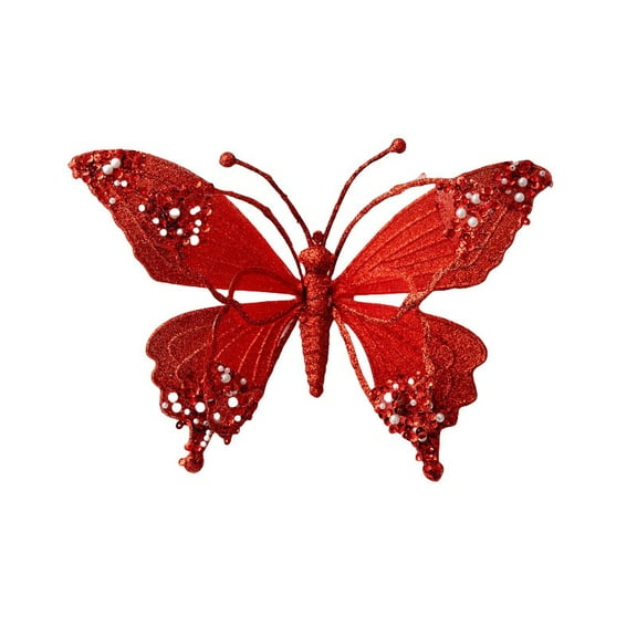 Christmas Decoration Ornament Christmas Tree Decoration Accessories Gold 25*15Cm