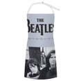 thumbnail image 1 of The Beatles delantal temático para cocinar, esencial para el hogar, delantal de barbacoa/bufanda de cocina con bolsillos para hombres y mujeres, regalo para el hogar, 1 of 6