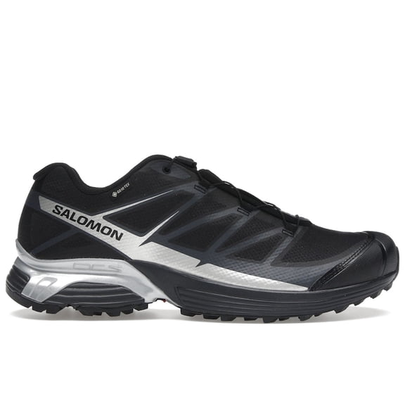 Salomon Men's XT-Pathway GTX Black Silver Shoes, from StockX