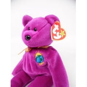 Beanie Baby Original 2000 Millennium Bear Plush Toy by Ty
