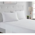 thumbnail image 1 of Avery Pure Cotton Bamboo 4 Piece Sheet Set, 1 of 6