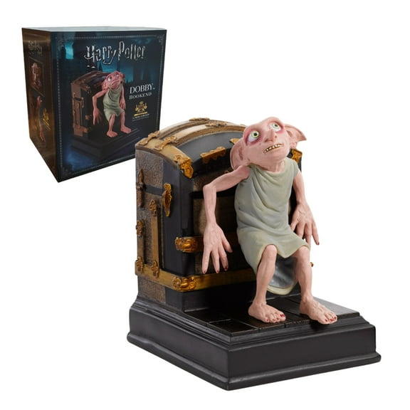Dobby Bookend from Harry Potter film collectable bookend by Noble Collection