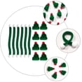 thumbnail image 2 of EeaseMX 20 mini sombreros para muñecas, bufandas de punto de lana, adornos para carcasas de teléfono DIY, 2 of 7