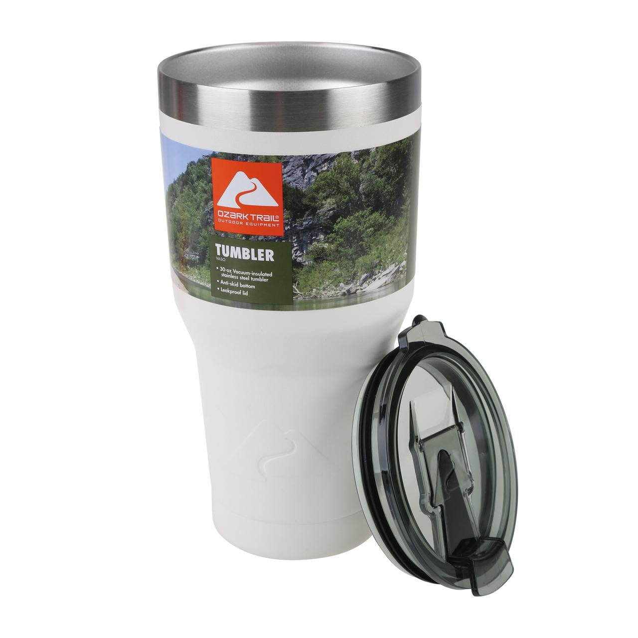 Ozark Trail 30-Ounce Tumbler - Navy – Boat Up