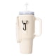 thumbnail image 2 of Bandolera para Botella Con Bolsillo 40 Oz (beige), 2 of 8