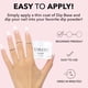 thumbnail image 2 of Dip Powder Essentials Kiara Sky, 60 ml, transparente, 2 of 5