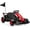 Red, variant on 24V Electric Drift Kart, High-Speed Racing Car with Adjustable Seat, EVA Silent Wheels, 8.5MPH Max Speed, Remote Safety Control, Certified Electric Ride-On Vehicle, Blue