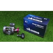 Okuma Cold Water Line Counter 5.1:1 Conventional Reel, Right Hand - CW-203D-LE