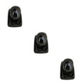 thumbnail image 4 of maskred Car Gear Knobs Gaiter Boot Cover Reliable Replacement With Match Black Made black 3Set, 4 of 6