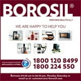 thumbnail image 2 of Borosil - Stainless Steel Hydra Gosports - Vacuum Insulated Flask Water Bottle, 600 Ml, Black, 2 of 4
