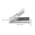 thumbnail image 2 of ETHZZLE 4Pcs Creative Stainless Steel Crawfish Shucker for Efficient Shell Remover Use, 2 of 8