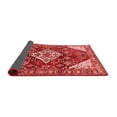 thumbnail image 2 of Ahgly Company Indoor Rectangle Medallion Red Traditional Area Rugs, 2' x 5', 2 of 4