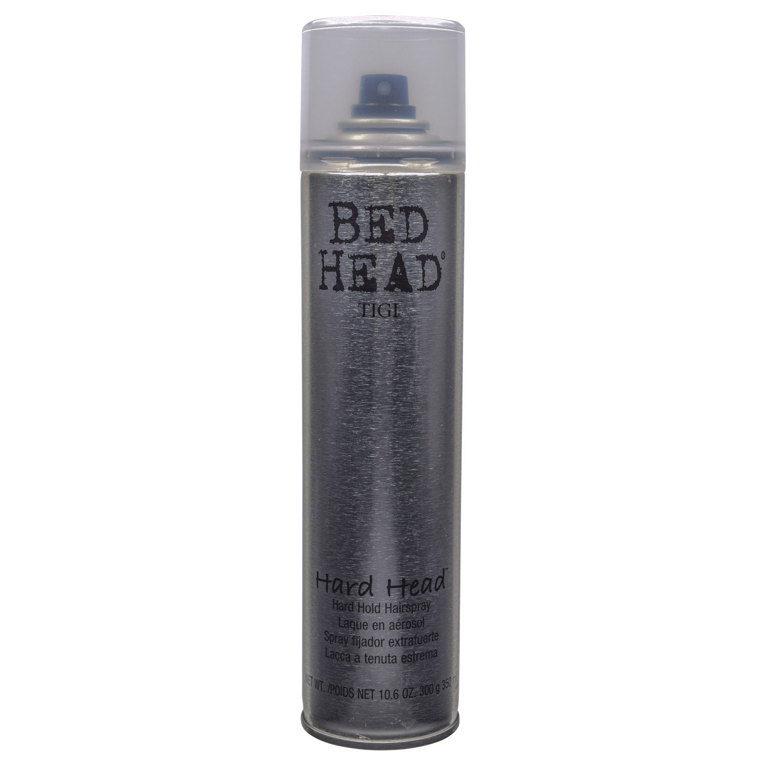 TIGI Bed Head Shine Enhancing, Frizz Control Strong Hold Hair Spray, 10.6 oz