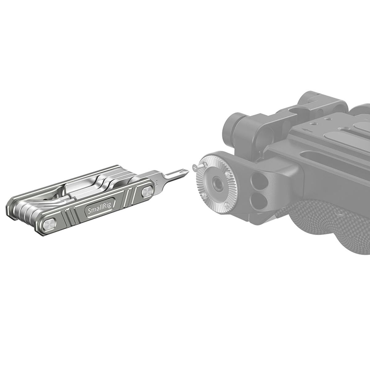 SmallRig Universal Folding Multi-Tool for Videographers