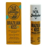 Brazilian Kiss by Sol De Janeiro, .21 oz Lip Butter