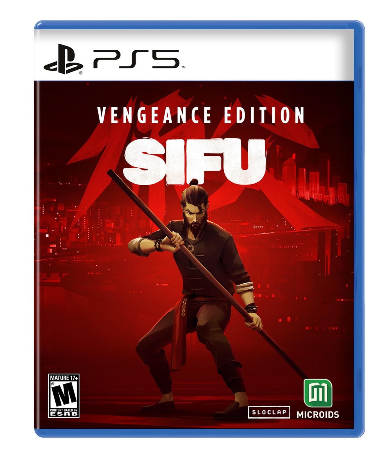 Jeu vidéo Sifu: Vengeance Edition pour (PS5)