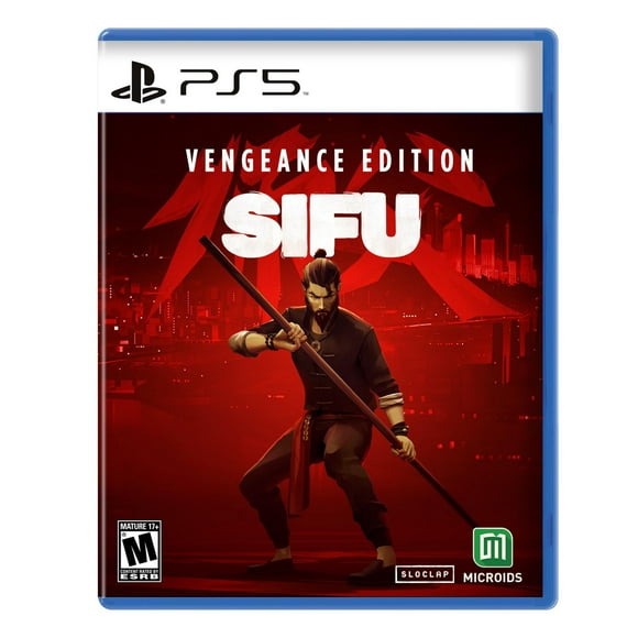 Sifu: Vengeance Edition (PS5)