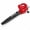 Red, variant on Sun Joe Corded Electric Leaf Blower Machine, 155 MPH, 260 CFM, 6-Amp Motor, Red - Portable and Lightweight Gardening Equipment for Yard Care and Lawn Maintenance, SBJ597E-RED