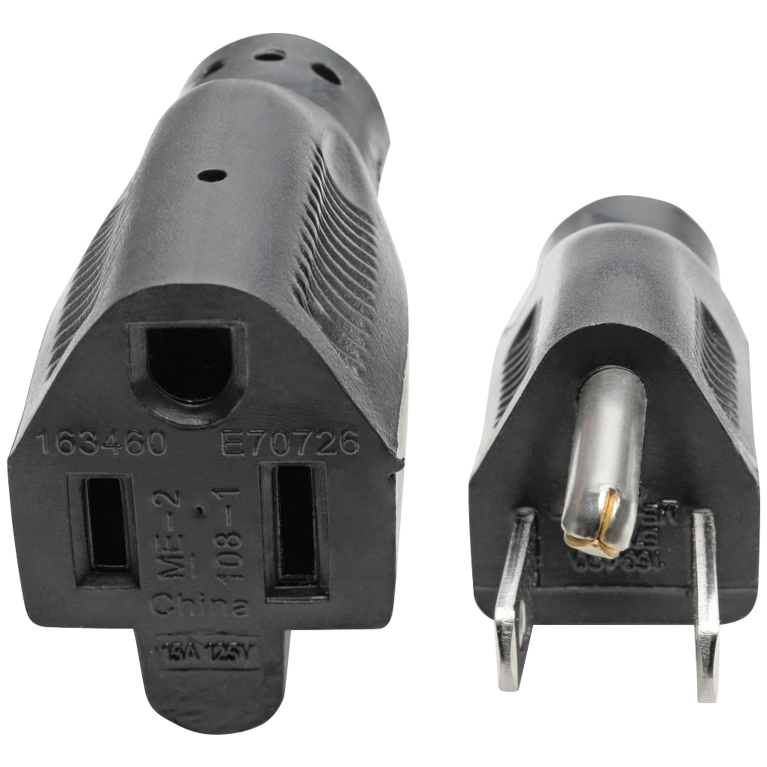 Tripp Lite by Eaton 14-AWG 15-Amp Heavy-Duty Power Extension Cord (6 Ft.)