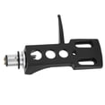 thumbnail image 3 of Support de Stylet en Vinyle, Support de Phonographe en Alliage d'Aluminium avec 4 Fils de Connexion, Support de Tête de Phonographe Plug And Play, 3 of 8