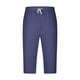 thumbnail image 4 of Pocket Chart Stand Style Casual Casual Cordón de Color Sólido de los Hombres Capris con Bolsillo Lateral para Verano Al Aire Libre, 4 of 9
