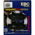 thumbnail image 2 of Ebc Brake Pads (Sfa412), 2 of 2
