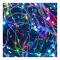 thumbnail image 5 of LEDimagine Fairy String Light Bulb Fairy Lights, LED Globe Fairy Light Pendant Bulb, Globe Fairy LED Light (RGB Multicolor Color Changing, G125 Globe Light Bulb, E26 Base), 5 of 5