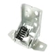 thumbnail image 5 of de puerta lateral del conductor izquierdo delantero del coche 55275631AB compatible con 1500 2002-2008 reemplaza los kusrkot Bisagra de puerta lateral, 5 of 8