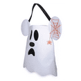 thumbnail image 3 of Disney Parks Halloween Mickey Mouse Ghost Trick or Treat Bag New with Tag, 3 of 3