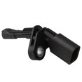 thumbnail image 2 of Sensor de de rueda ABS de repuesto, sensor de de 2 pines antibloqueo del trasero derecho para Beetle para Golf R32 Macarena Sensor de velocidad de rueda, 2 of 7