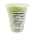 thumbnail image 3 of Green Apple Cotton Candy – Crisp, Sweet Treat in a 32 oz Tub (2.6 oz Cotton Candy Inside), 3 of 6