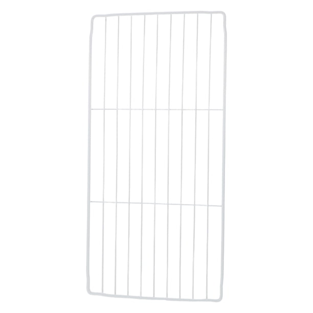 Estante divisor de alambre para refrigerador: separadores de congelador, rejilla de malla metálica, organizador para almacenamiento en la cocina.
