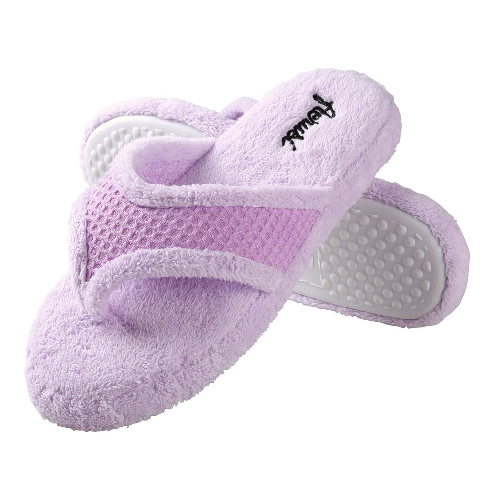 AERUSI Women's Relax Spa Indoor Slippers