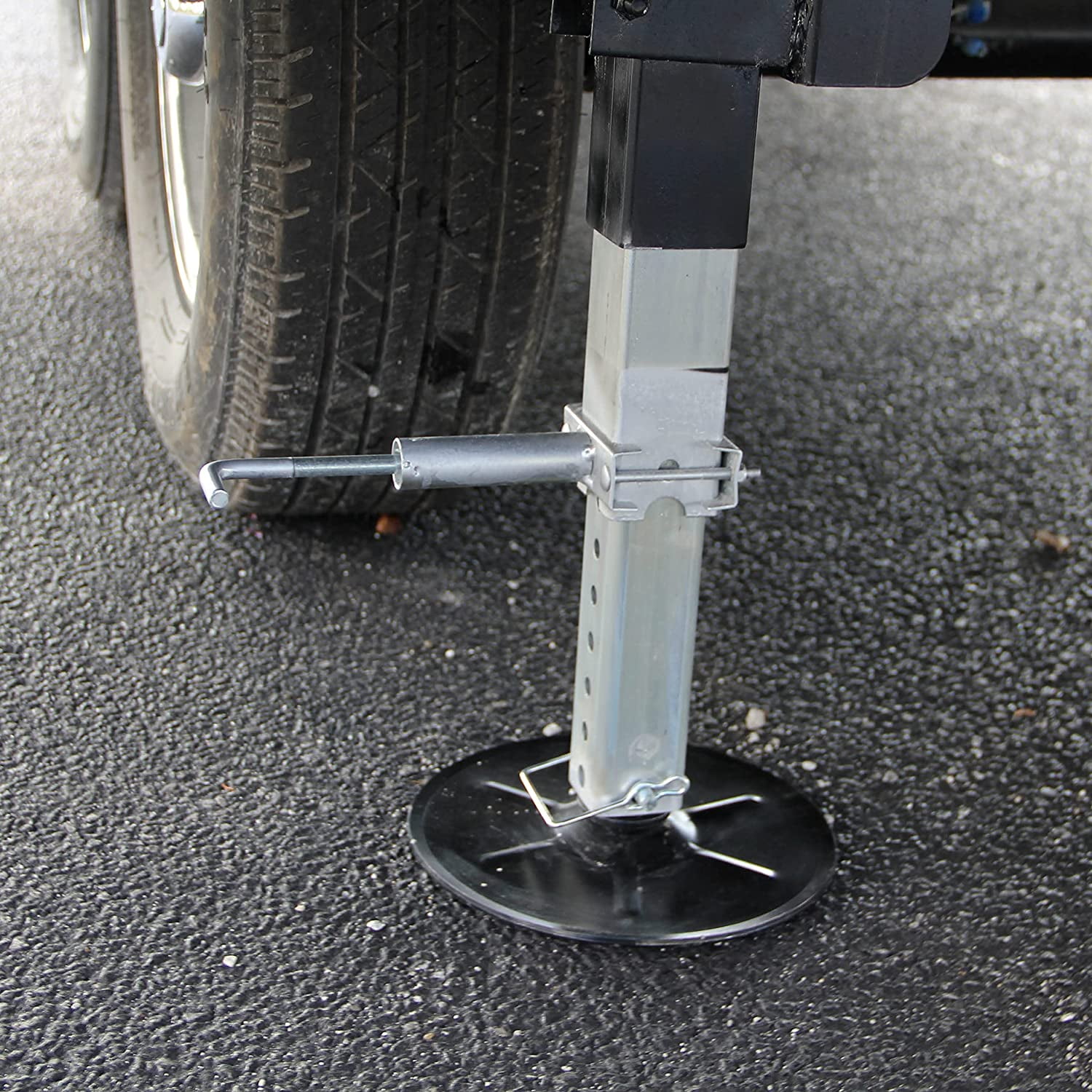 Components 308287 Quick Release Pull Pin for Fifth Wheel Landing Gear,