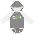thumbnail image 3 of Inktastic Oopsie Daisy Boys or Girls Long Sleeve Baby Bodysuit, 3 of 5