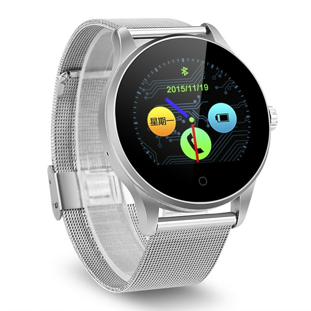 smart reminder 3d pedometer watch