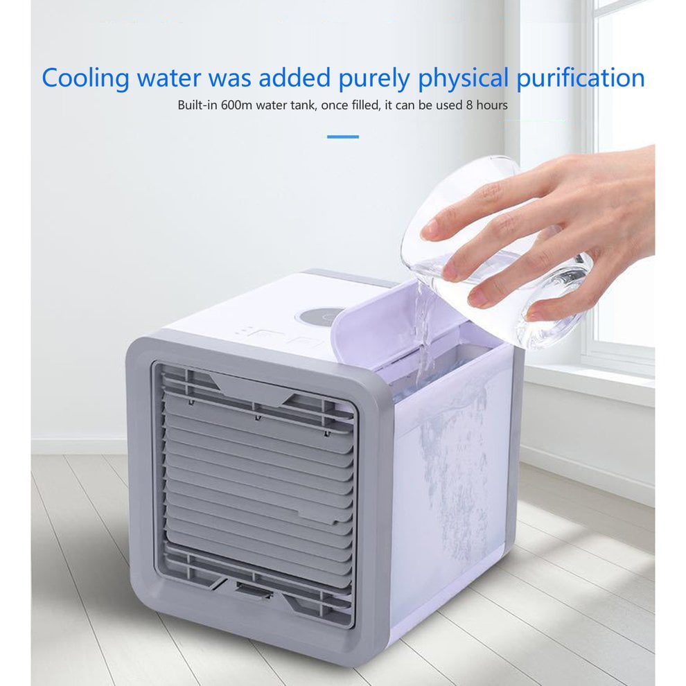 water filled cooling fan