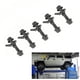 thumbnail image 3 of 5 uds 12mm vehículos acero cuatro ruedas alineación ajustable Camber Kit Cam Bolt verde militar, 3 of 7